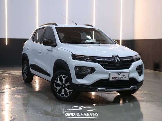 RENAULT KWID 1.0 12V SCE FLEX OUTSIDER MANUAL